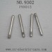 PXToys 9302 Parts-Wheel Shaft