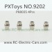 PXToys NO.9202 PIRANHA Parts, Ball Connectors P88035, 1/12 4WD Desert Buggy