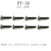FEIYUE FY-10 Parts-Screw XLF-1008