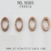 PXToys 9303 Car parts Oil Bearing P88016