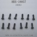 HBX 18857 18857E RC Car Parts-Pan Head Self Tapping Screw 18062