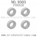 PXToys 9303 RC Car Parts, Ball Bearing-P88020, 1/18 Desert Buggy Monster