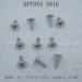 GPTOYS S916 Car Parts Screws 911-LS13