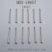 HBX 18857 18857E RC Car Parts-Pan Head Self Tapping Screw 18063