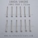HAIBOXING HBX 18858 Hailstrom RC Car Parts-Pan Head Self Tapping Screw 18063