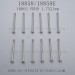 HBX 18858 Hailstrom Parts Screw 18063