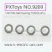 PXToys NO.9200 PIRANHA Car Parts, 10X15X4 Ball Bearing P88038 4Pcs, 4WD RC Short Course