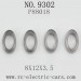 PXToys 9302 Car Parts-Ball Bearing P88018