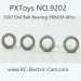 PXToys 9202 Car Parts-P88038 screws