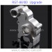 RGT 86100 Rock Crawler Upgrade Parts-Aluminum drive gear box case silver R86020, 1/10 EX86100