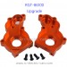 RGT 86100 Rock Crawler Upgrade Parts-Aluminum Drive Gear Box Orange R86020, 1/10 EX86100