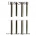 HaiBoXing HBX 2098B Devastator Parts, Support Pillar 24958, 1/24 4WD mini RC Crawler Car