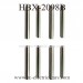 HaiBoXing HBX 2098B Devastator Parts, Support Pillar 24958, 1/24 4WD mini RC Crawler Car