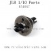 JLB Racing parts Metal Differential EA1057