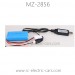 MZ 2856 Parts-Battery and Charger