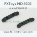 PXToys NO.9202 PIRANHA Parts, A-arm PX9200-09, 1/12 4WD Desert Buggy