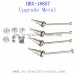 HBX-18857 Parts Upgrade Metal Drive Shafts