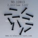HBX 12813 Parts, Round Head Self Tapping Screw 2.6X15mm S107, Haiboxing Survivor MT monster Truck