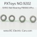 PXToys NO.9202 PIRANHA Parts, 5X9X3 Ball Bearing P88040, 1/12 4WD Desert Buggy