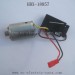 HBX 18857 18857E RC Car Parts-380 Motor 18028+ESC Receiver 18029