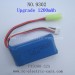 PXToys 9302 Speed Pioneer RC Parts, Upgrade Battery 7.4V 1200mAh PX9300-32A
