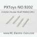PXToys NO.9202 PIRANHA Parts, 2.5X26.5 Rocker Shaft P88042, 1/12 4WD Desert Buggy