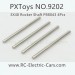 PXToys 9202 Car Parts-P88043 metal pin