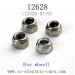 WLToys 12628 Parts, Wheel Nut-12428-0119, 1/12 6WD Climbing RC Car