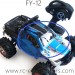 FEIYUE FY12 BRAVE RC Truck Parts-Car Body Shell