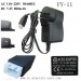 FEIYUE FY-11 Parts-Charger FY-CHA01 US Plug