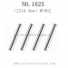 REMO 1625 Parts-Axle pins M5362