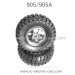 HAIBOXING 905A 905 Wheels Complete 90140