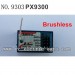 PXToys 9303 car parts Brushless Board