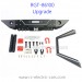 RGT 86100 Rock Crawler Upgrade Parts-Full Metal front Bumper Kits P860027, 1/10 EX86100