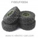 FAYEE FY003A Wheels Parts