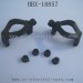 HBX 18857 18857E RC Car Parts-Front Hub Carriers 18105