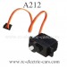 WLToys A212 Desert Servo