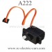 WLToys A222 1/24 Crawler Car Parts-Servo