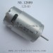 HBX 12889 Thruster Parts-390 Motor 12640