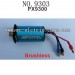 PXToys 9303 car parts Brushless Motor