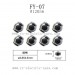 FEIYUE FY-07 Parts-Ball Link