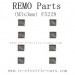 REMO HOBBY Parts Hex Socket Set Screws F5228