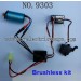 PXToys 9303 car parts Brushless Motor Kits