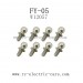 FEIYUE FY-05 parts-Hexagonal Ball Screw W12057