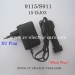 XinLeHong Toys 9115 S911 Charger 15-DJ03 (Black Plug)