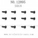 HBX 12895 Transit Parts-Round Head Self Tapping Screw S018