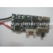Xinlehong toys 9115 Parts Circuit Board 15-DJ04 White Plug 