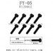 FEIYUE FY-05 parts-Silk Screw W12062