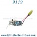 XINLEHONG 9119 Racing Parts, Receiver Board, special style windstorm