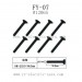 FEIYUE FY-07 Parts-Machine Silk Screw W12065